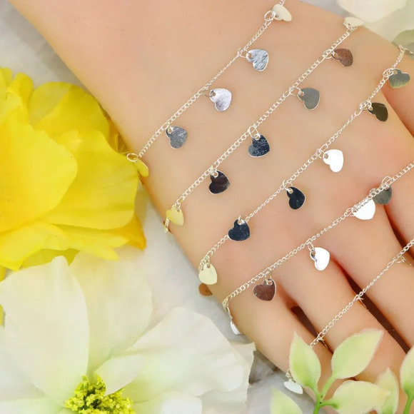 Minimalist Bracelet, Sleek & Modern Design, Women’s Fashion, YC110216-B - Picture 9 of 10